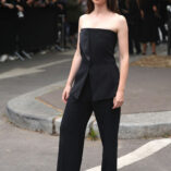 Felicity Jones 2023 Paris Fashion Week 8