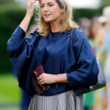 Penny Mordaunt 2023 Goodwood Races 1