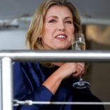 Penny Mordaunt 2023 Goodwood Races 11