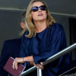 Penny Mordaunt 2023 Goodwood Races 13