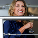 Penny Mordaunt 2023 Goodwood Races 19