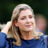 Penny Mordaunt 2023 Goodwood Races 2