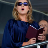 Penny Mordaunt 2023 Goodwood Races 24