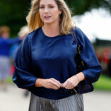 Penny Mordaunt 2023 Goodwood Races 27