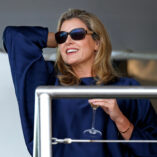 Penny Mordaunt 2023 Goodwood Races 6