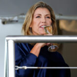 Penny Mordaunt 2023 Goodwood Races 8