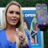 Lindsey Vonn 2023 US Open 3