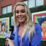 Lindsey Vonn 2023 US Open 4