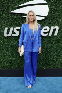 Lindsey Vonn 2023 US Open 8