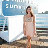 Lucy Hale Miu Miu Summer Club Malibu 2