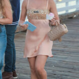 Lucy Hale Miu Miu Summer Club Malibu 5