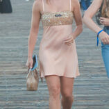 Lucy Hale Miu Miu Summer Club Malibu 6