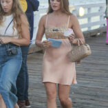 Lucy Hale Miu Miu Summer Club Malibu 7