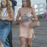 Lucy Hale Miu Miu Summer Club Malibu 8