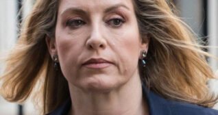 Penny Mordaunt London 5th September 2023 - Satiny.org