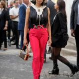 Jurnee Smollett 2023 Paris Fashion Week 10