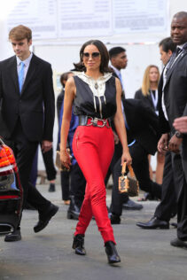 Jurnee Smollett 2023 Paris Fashion Week 3