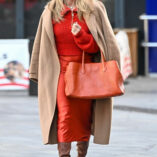 Amanda Holden Global Studios 17th November 2023 12