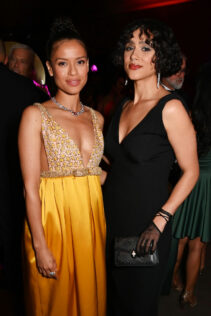 Gugu Mbatha-Raw 2023 Bulgari High Jewellery Gala 11