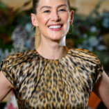 Rosamund Pike Saltburn Screening 10