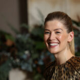 Rosamund Pike Saltburn Screening 41