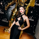 Victoria Justice Planet Omega Exhibition Opening Party 46