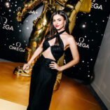 Victoria Justice Planet Omega Exhibition Opening Party 47