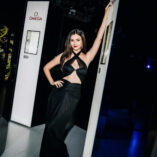 Victoria Justice Planet Omega Exhibition Opening Party 49