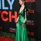 Emma Myers Family Switch Premiere 21