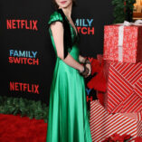 Emma Myers Family Switch Premiere 22