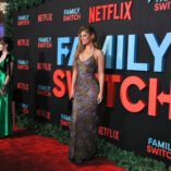 Emma Myers Family Switch Premiere 23