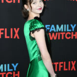 Emma Myers Family Switch Premiere 25