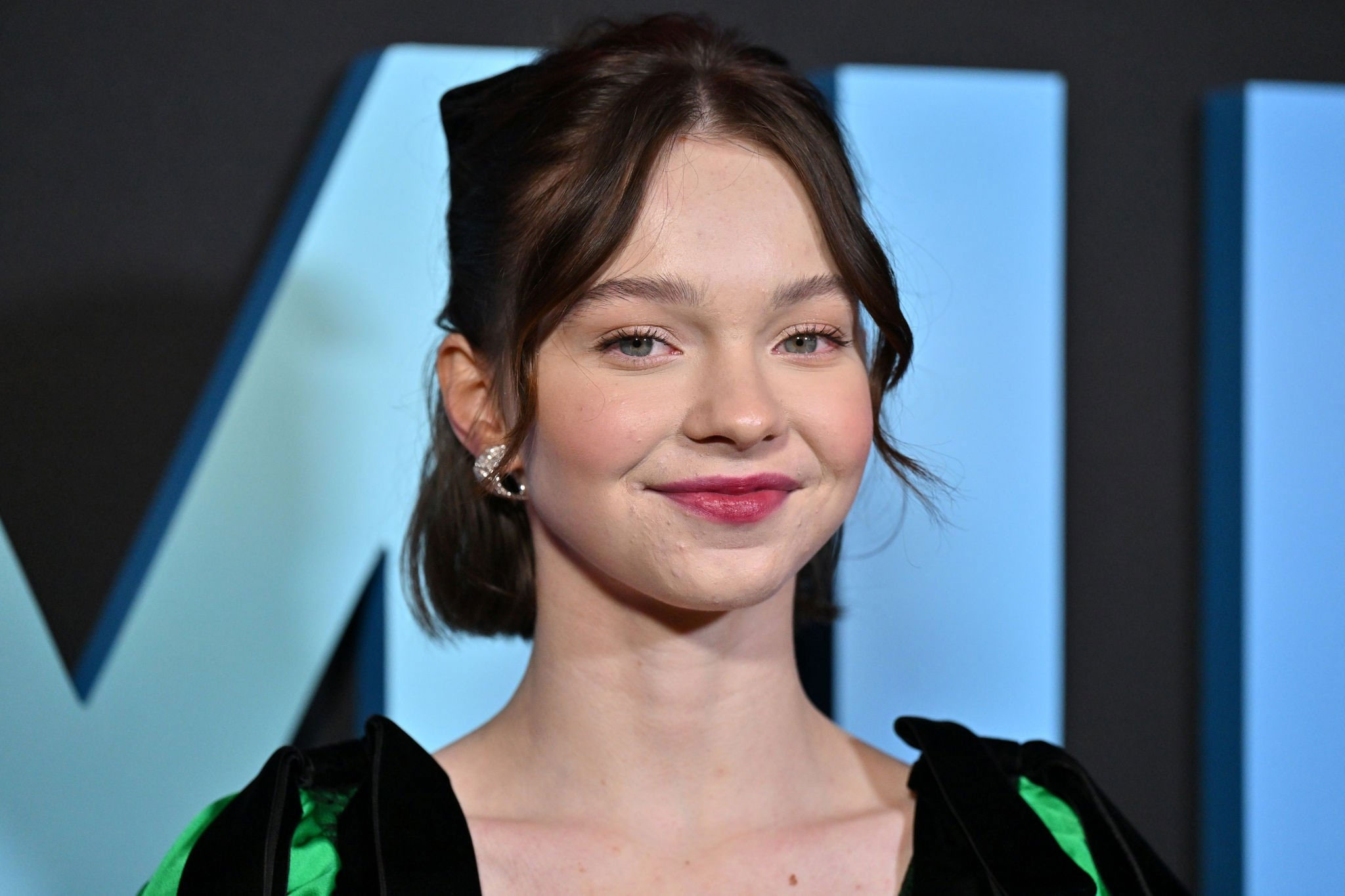 Emma Myers Family Switch Premiere 2