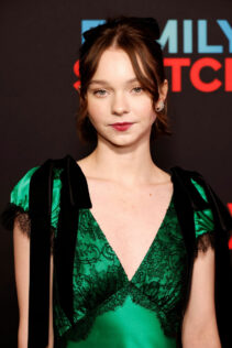 Emma Myers Family Switch Premiere 3