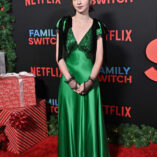 Emma Myers Family Switch Premiere 32