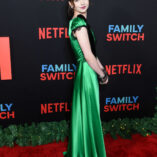 Emma Myers Family Switch Premiere 9