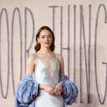 Emma Stone Poor Things Screening 117