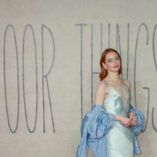 Emma Stone Poor Things Screening 14