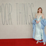 Emma Stone Poor Things Screening 16