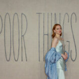 Emma Stone Poor Things Screening 17