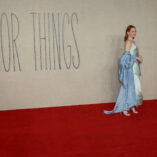 Emma Stone Poor Things Screening 18