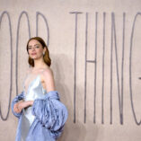 Emma Stone Poor Things Screening 39