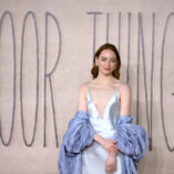 Emma Stone Poor Things Screening 40