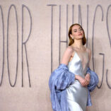 Emma Stone Poor Things Screening 41