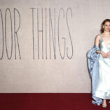 Emma Stone Poor Things Screening 42