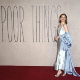 Emma Stone Poor Things Screening 49