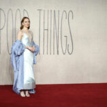 Emma Stone Poor Things Screening 91
