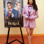 Jurnee Smollett The Burial Screening 1