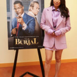 Jurnee Smollett The Burial Screening 3