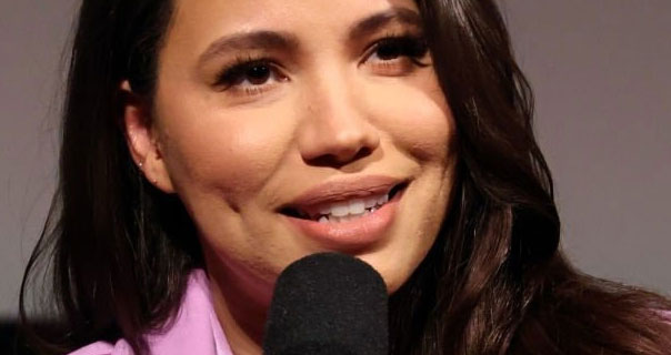 Jurnee Smollett The Burial Screening